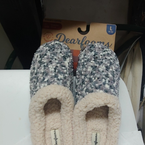 dearfoam house shoes